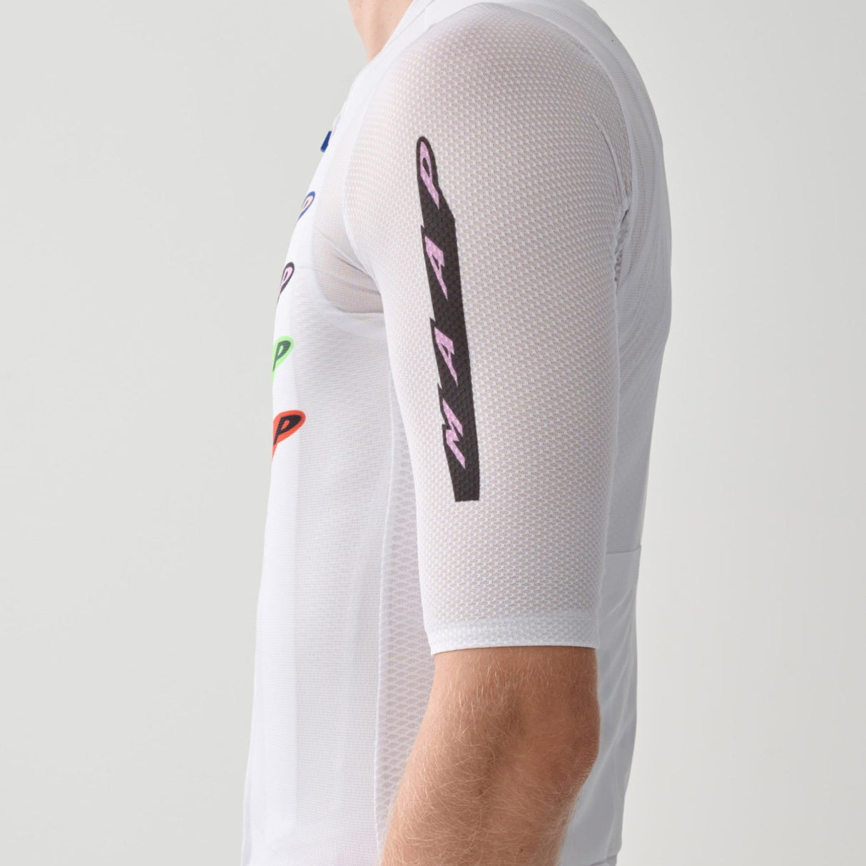 Maglia Maap Evade X Pro Air 3.0 - Bianco Maap