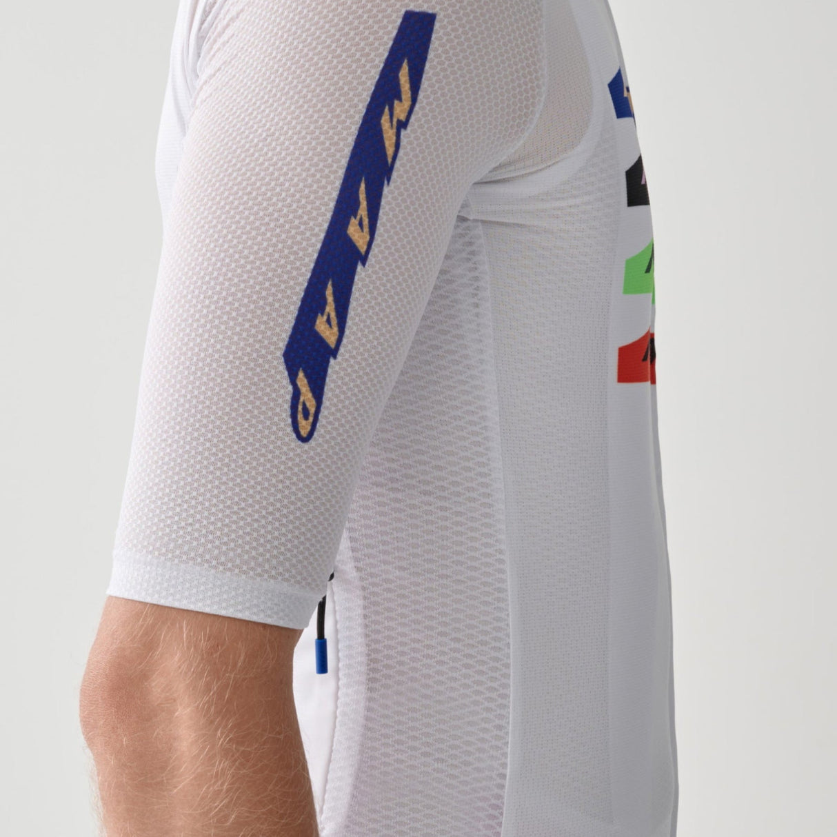 Maglia Maap Evade X Pro Air 3.0 - Bianco Maap