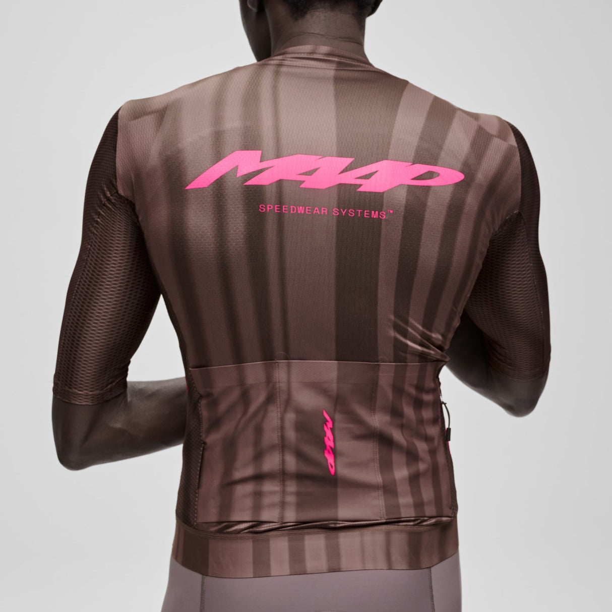 Maap Halo Pro Air 3.0 Trikot - Braun