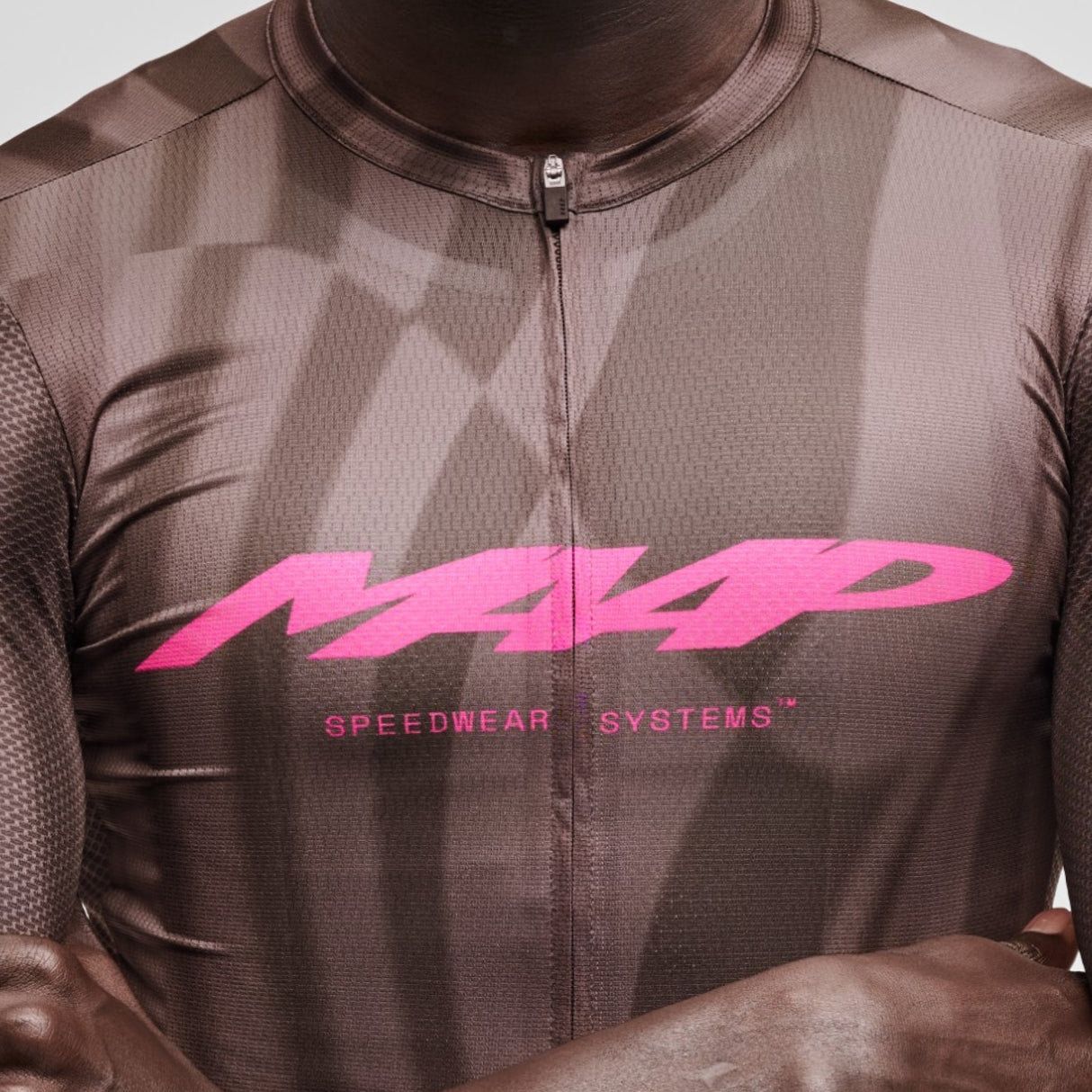 Maap Halo Pro Air 3.0 Trikot - Braun