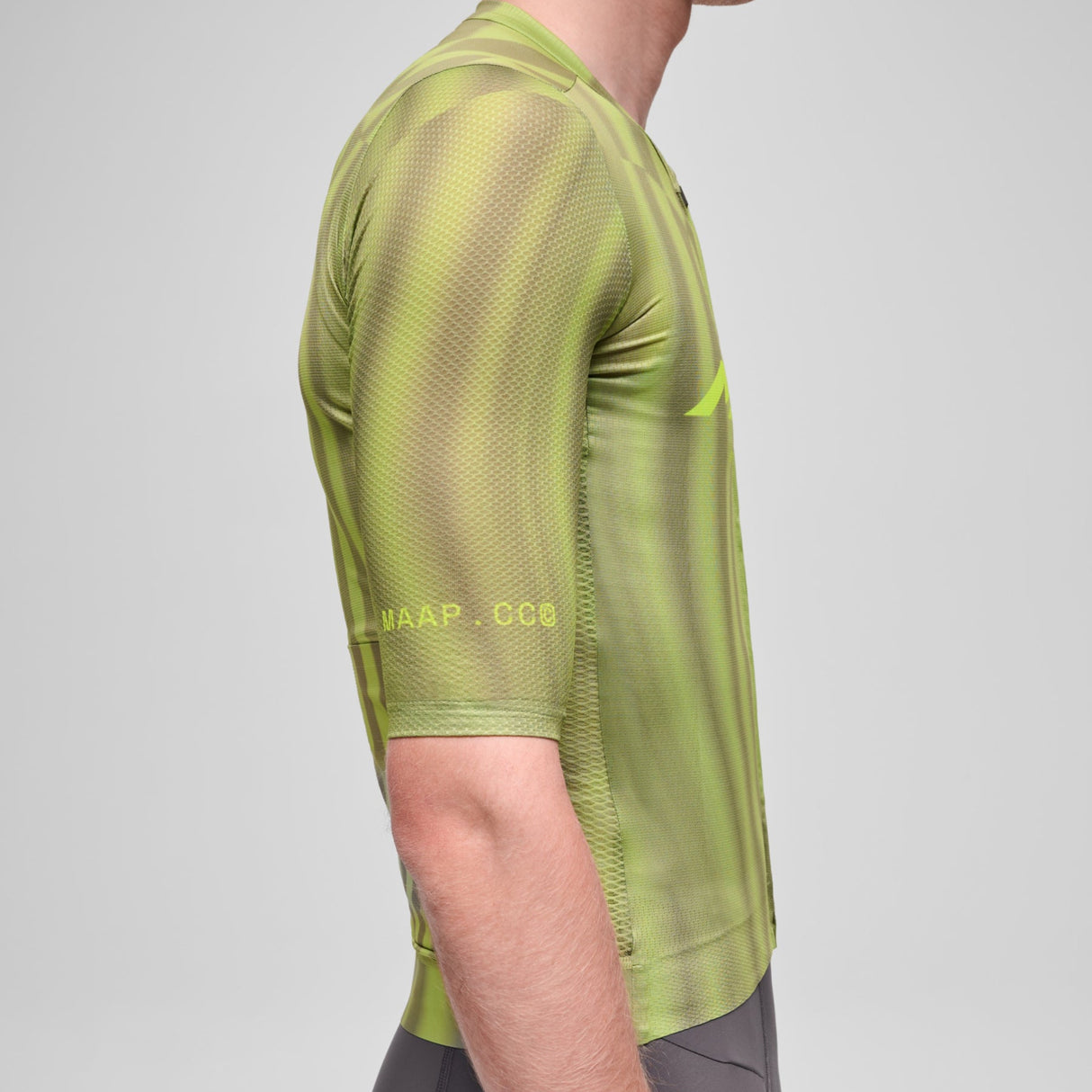 Maglia Maap Halo Pro Air 3.0 - Verde Maap