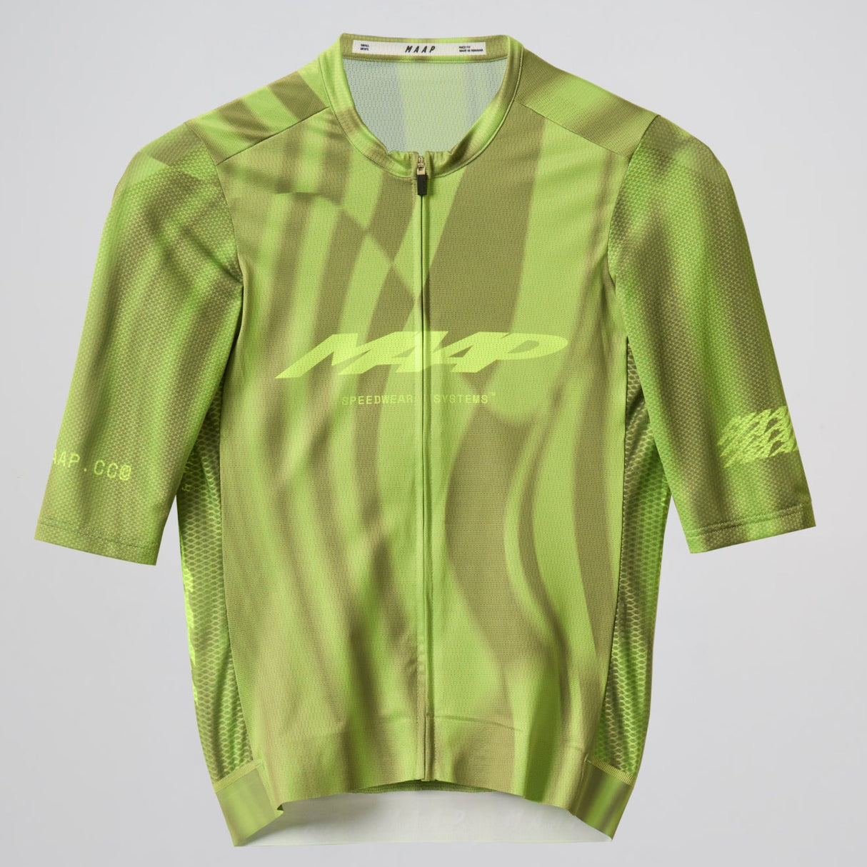 Maglia Maap Halo Pro Air 3.0 - Verde Maap