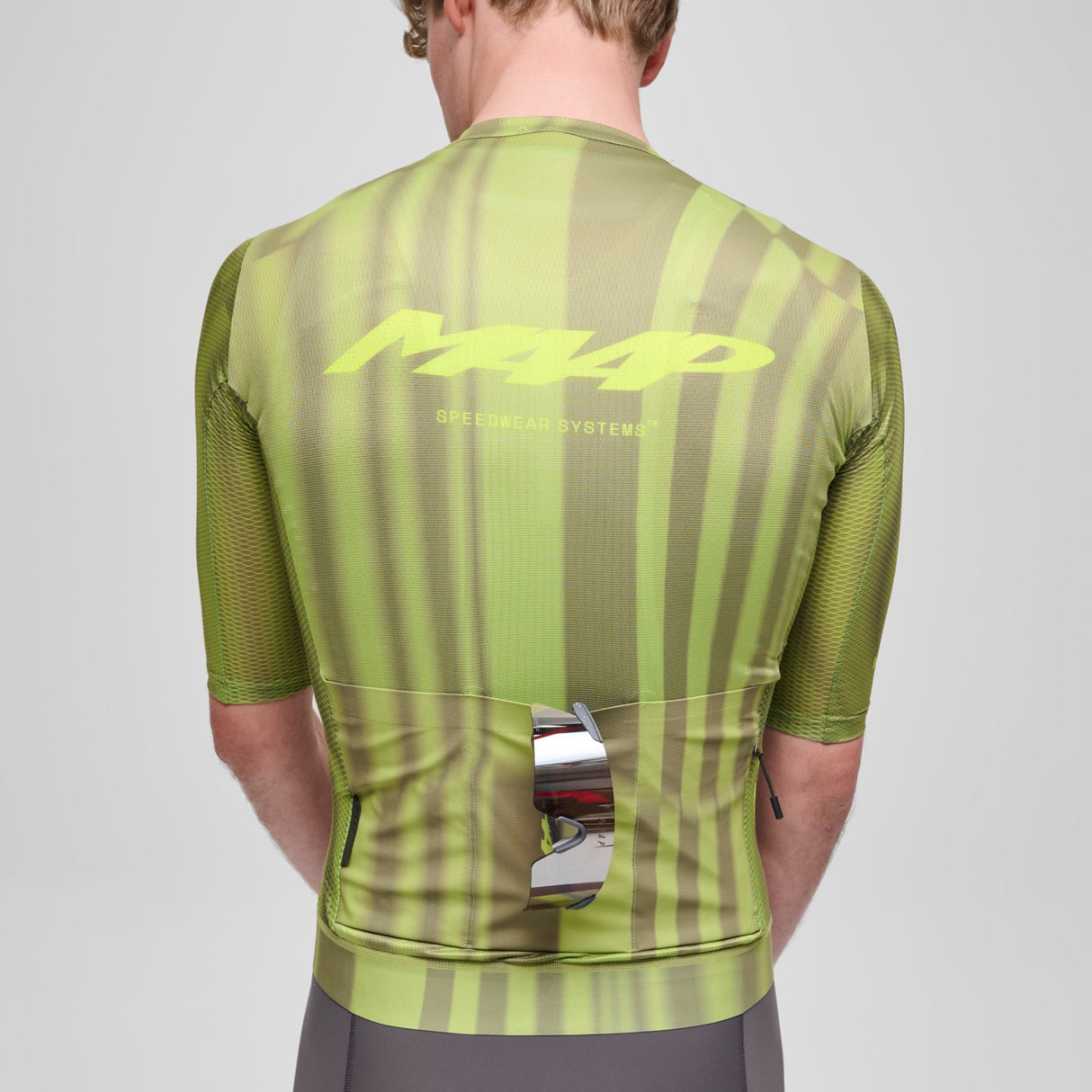 Maglia Maap Halo Pro Air 3.0 - Verde Maap