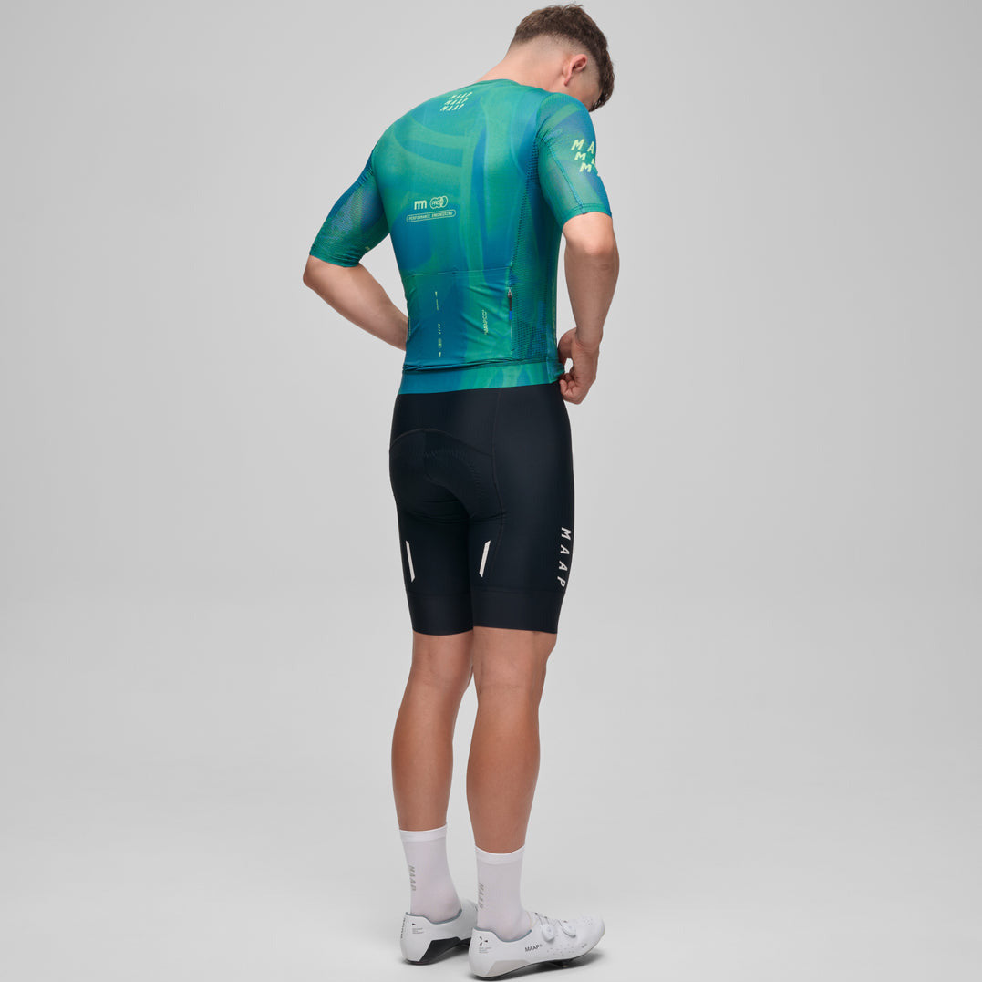 Maglia Maap Privateer Chad Haga Pro Air 3.0 - Verde Maap