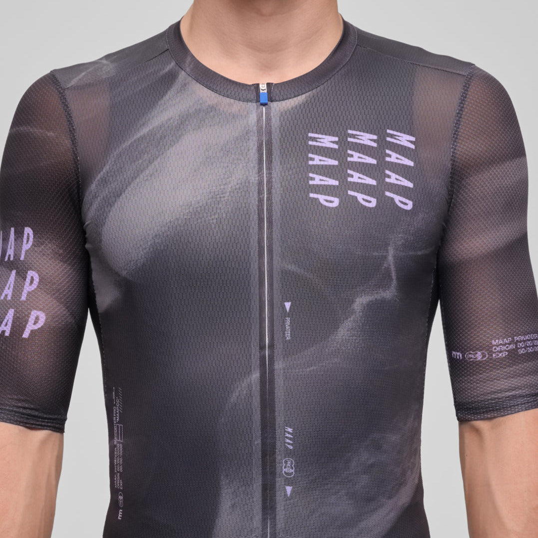 Maglia Maap Privateer Freddy Ovett Pro Air 3.0 - Nero Maap