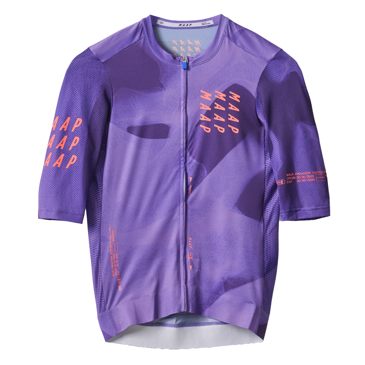 Maglia Maap Privateer Payson McElveen Pro Air 3.0 - Viola Maap