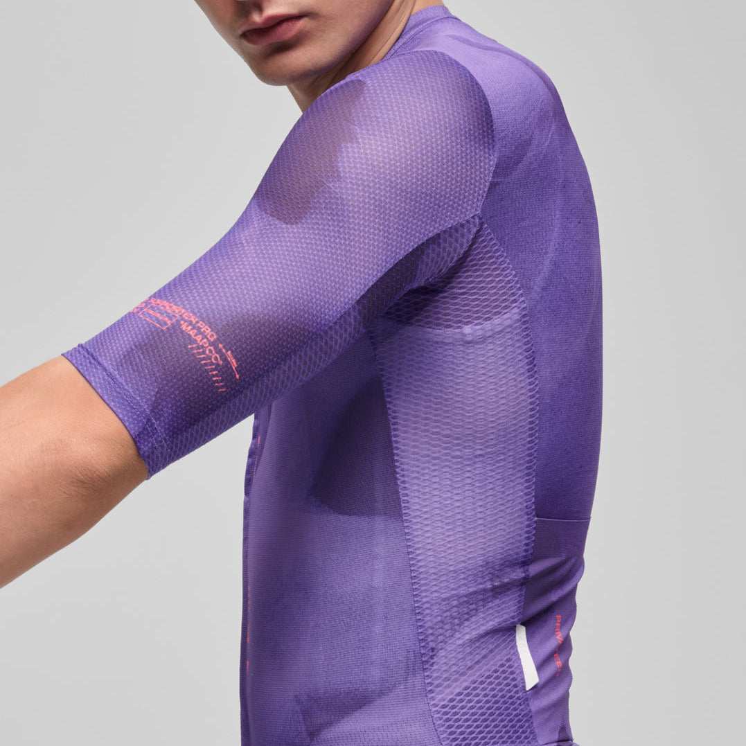 Maglia Maap Privateer Payson McElveen Pro Air 3.0 - Viola Maap