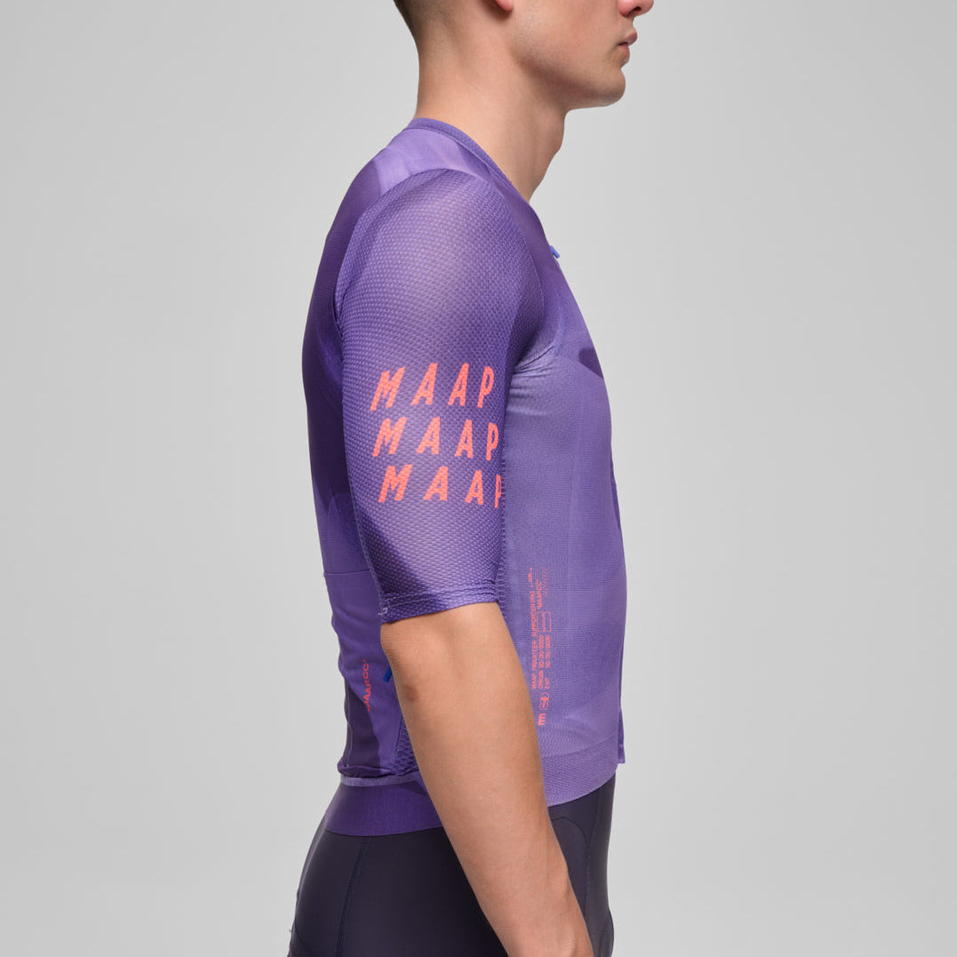 Maglia Maap Privateer Payson McElveen Pro Air 3.0 - Viola Maap
