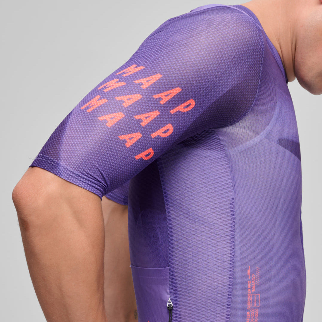 Maglia Maap Privateer Payson McElveen Pro Air 3.0 - Viola Maap