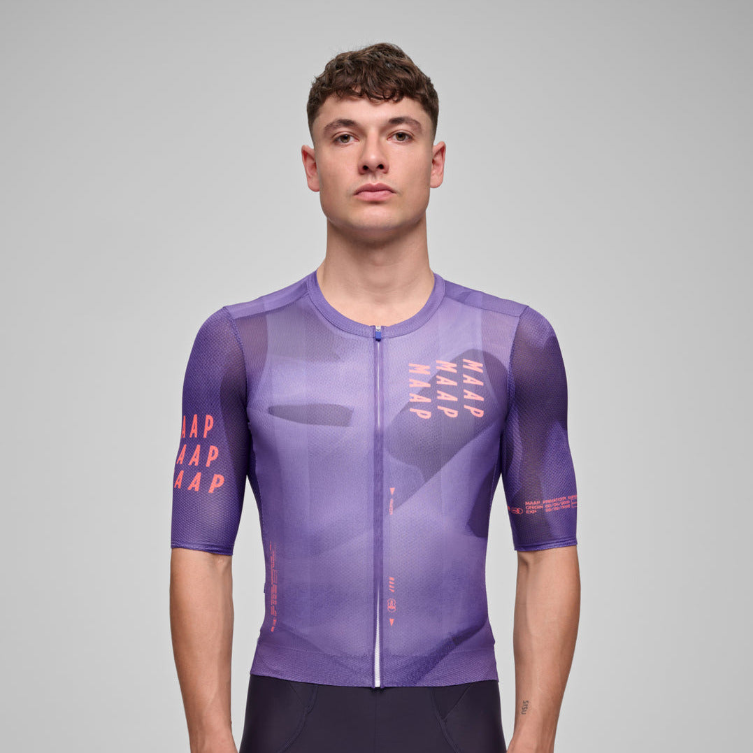 Maglia Maap Privateer Payson McElveen Pro Air 3.0 - Viola Maap