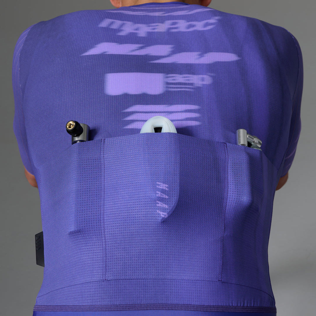 Maglia Maap Pro Aero - Viola Maap