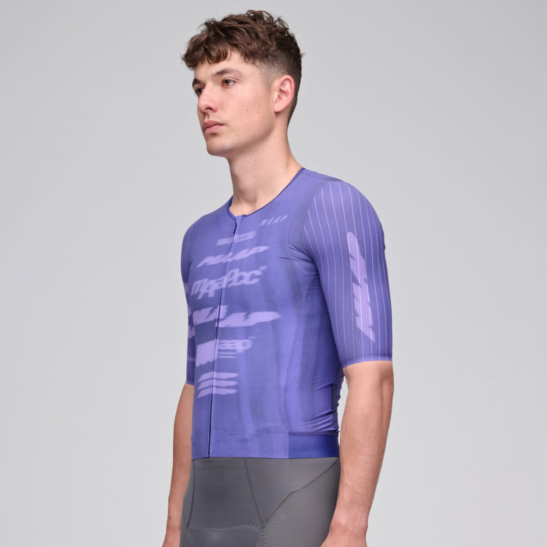 Maglia Maap Pro Aero - Viola Maap