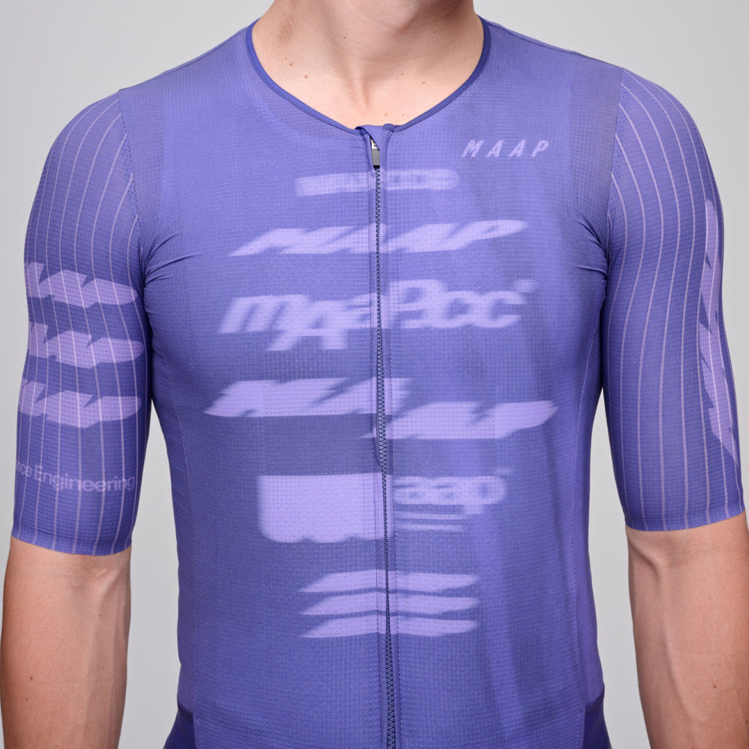Maglia Maap Pro Aero - Viola Maap