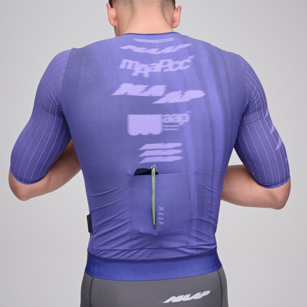 Maglia Maap Pro Aero - Viola Maap