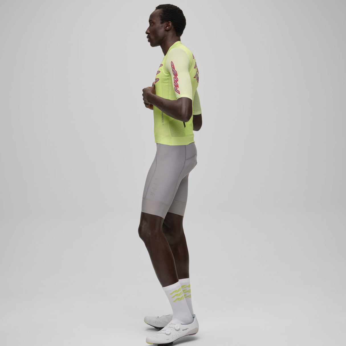 Maglia Maap Pulse Pro Air 3.0 - Verde Maap