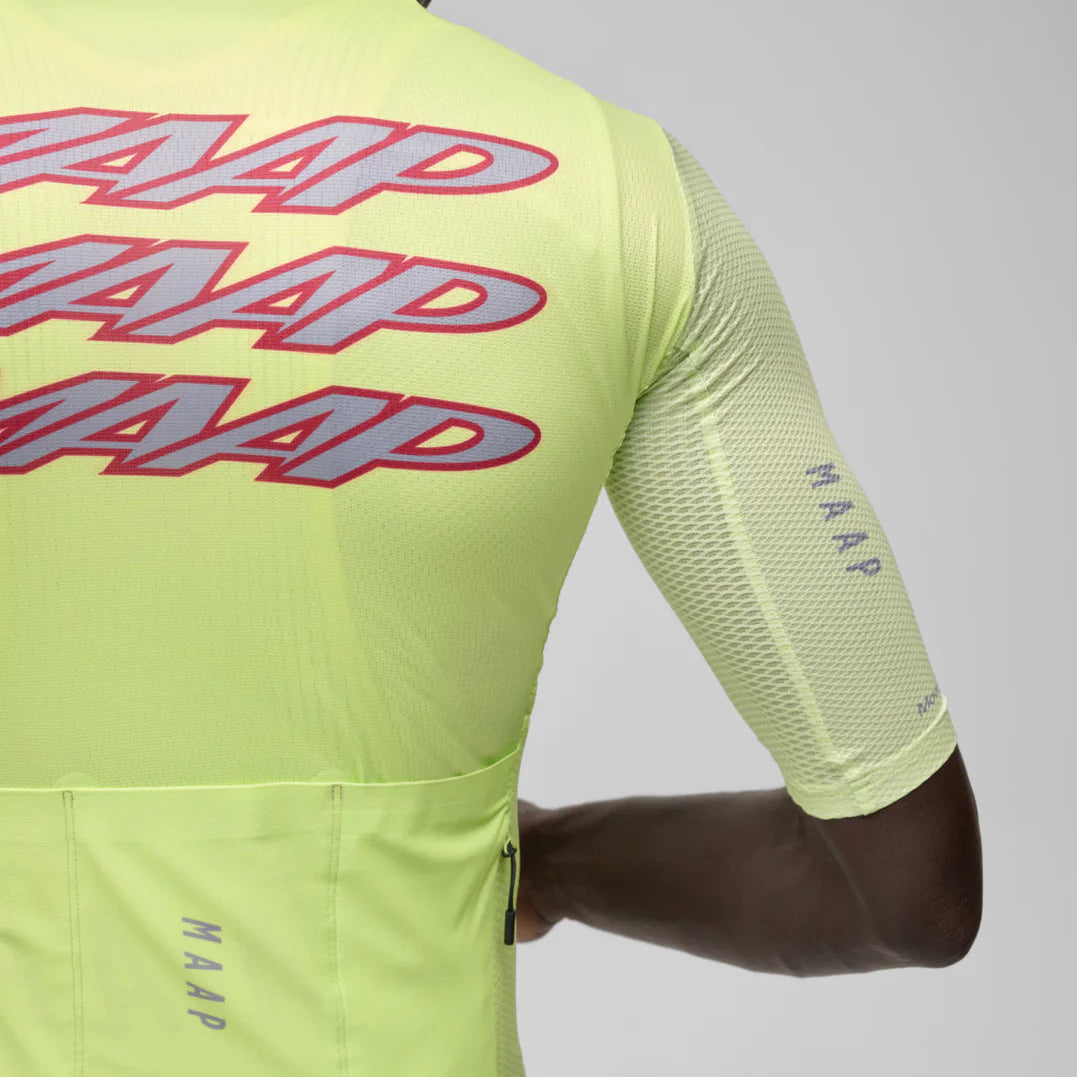 Maglia Maap Pulse Pro Air 3.0 - Verde Maap