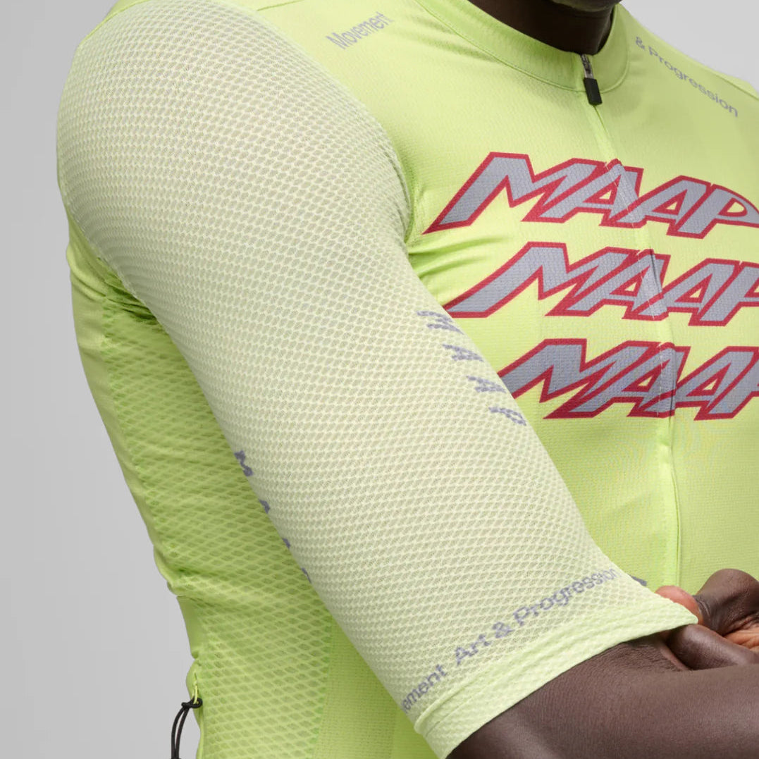 Maglia Maap Pulse Pro Air 3.0 - Verde Maap