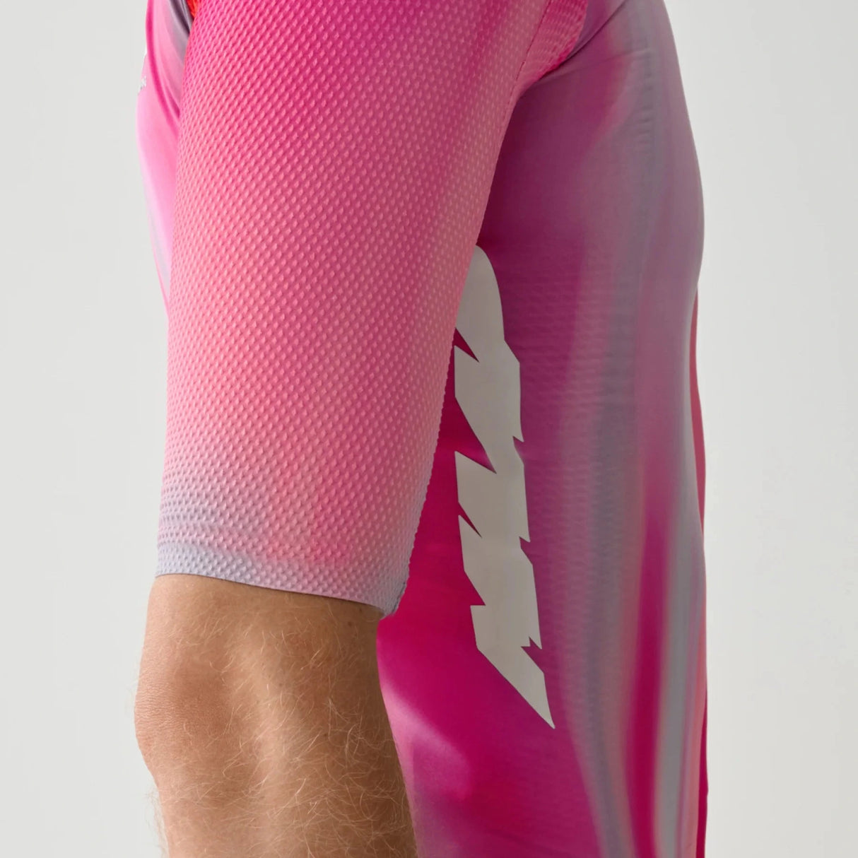 Maglia Maap Solar Pro Race - Rosso Maap