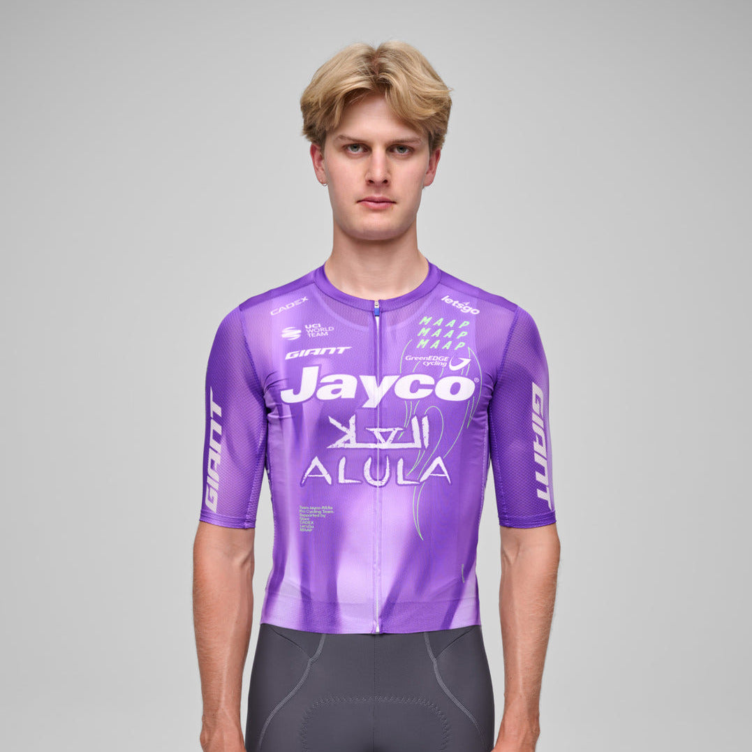 Maglia Maap Team Jayco Alula 2026 Pro Air 3.0 Maap