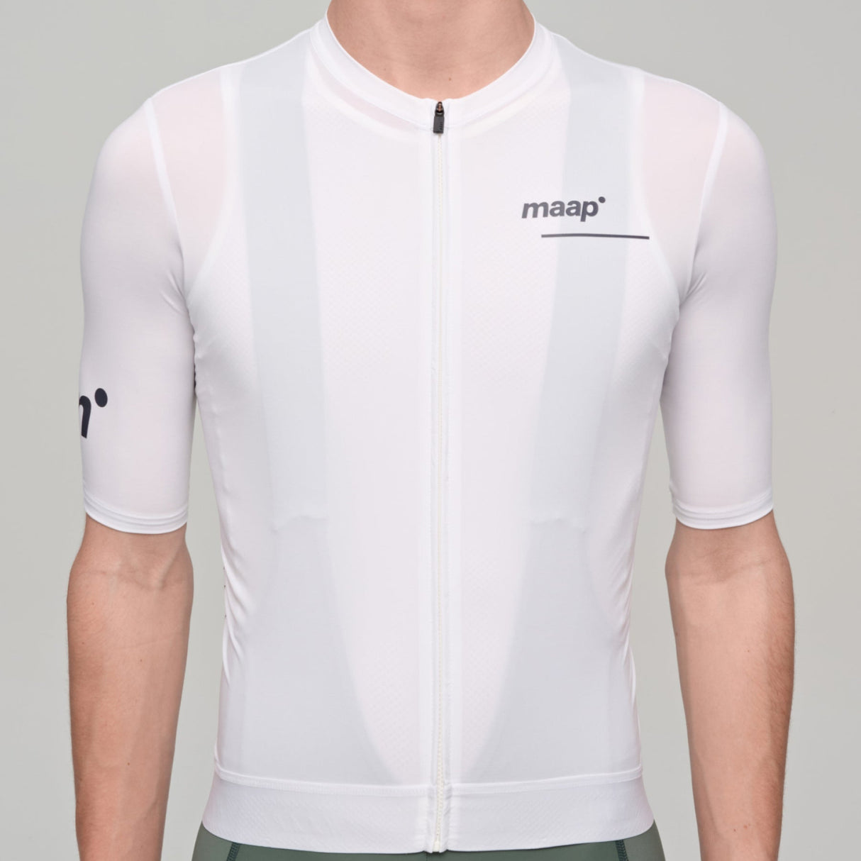 Maglia Maap Training - Bianco Maap