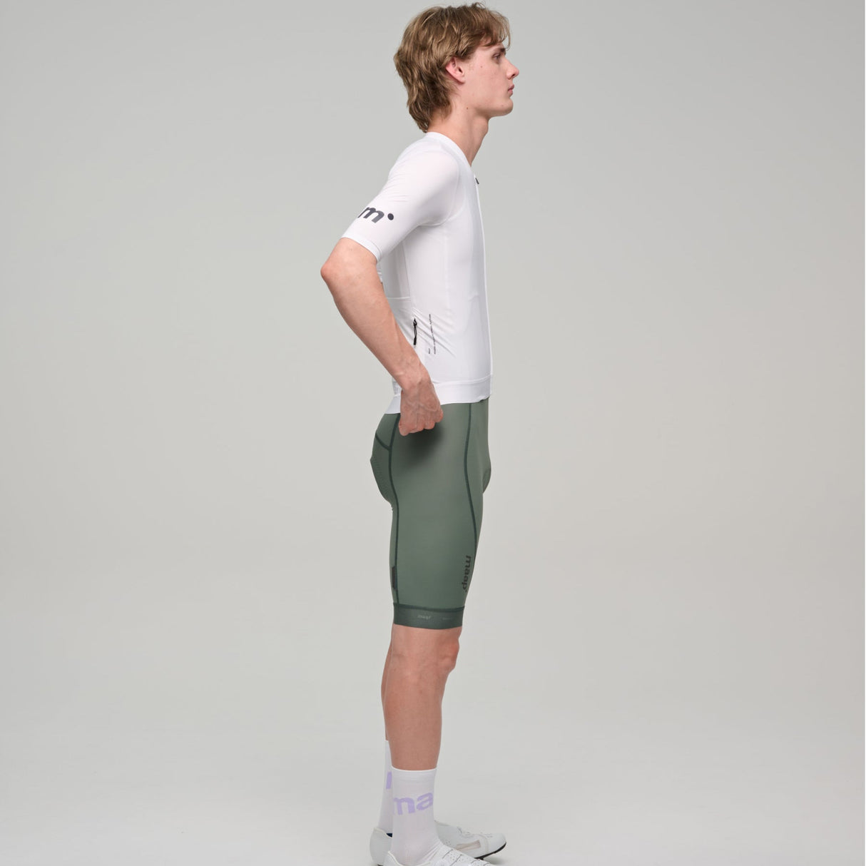 Maglia Maap Training - Bianco Maap