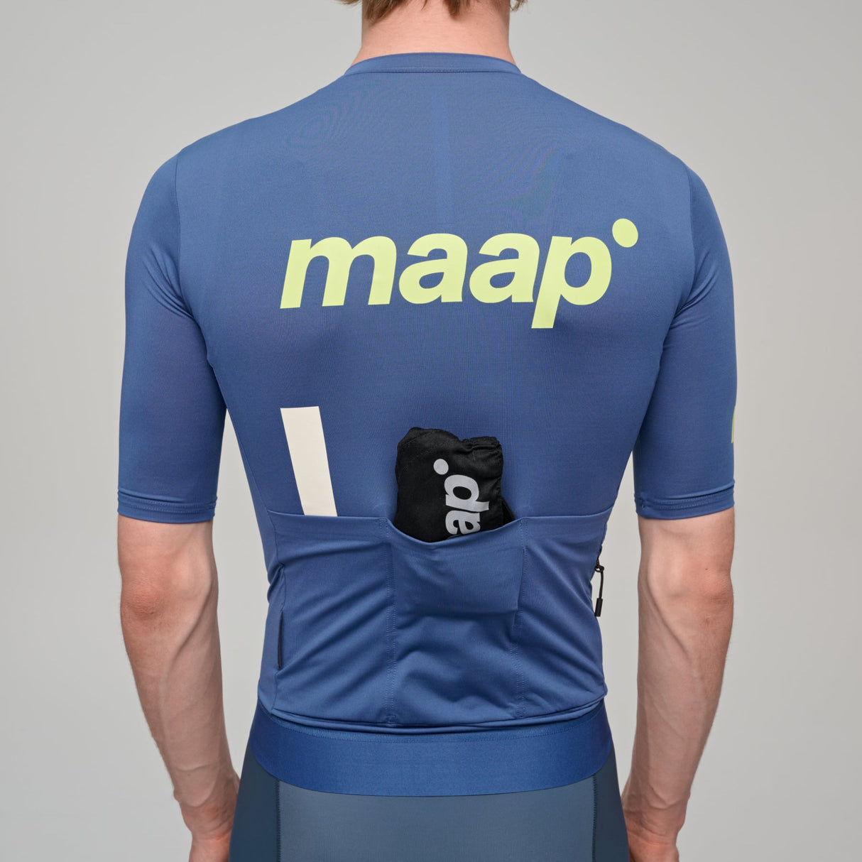 Maglia Maap Training - Blu Maap