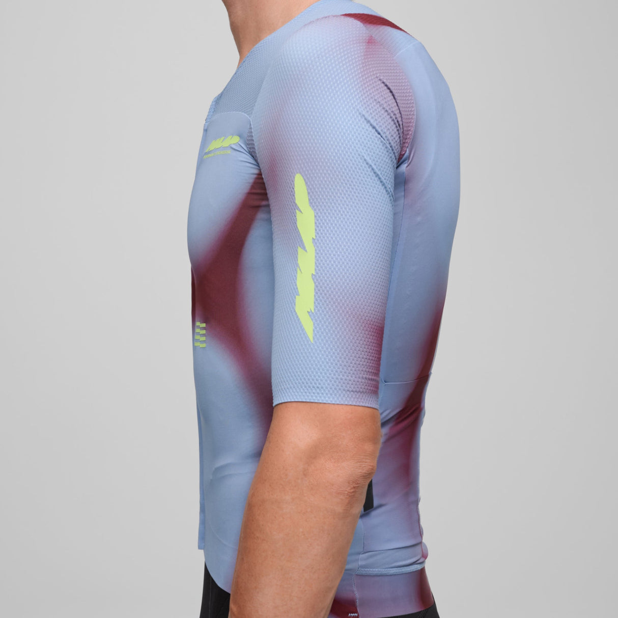 Maglia Maap Void Pro Race - Azzurro Maap
