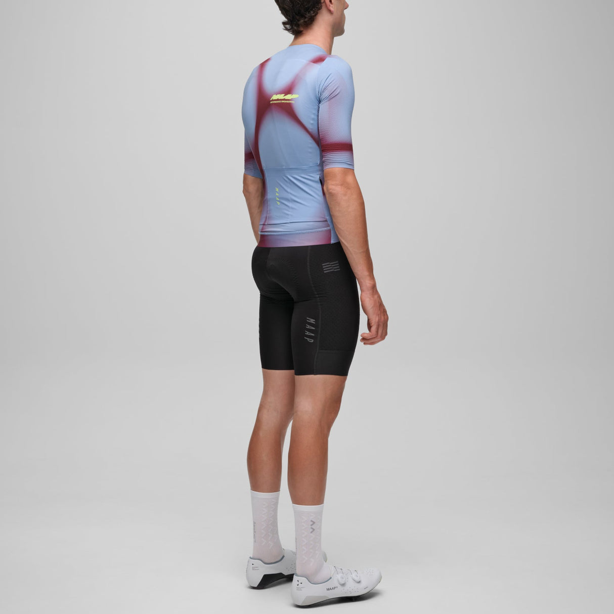 Maglia Maap Void Pro Race - Azzurro Maap