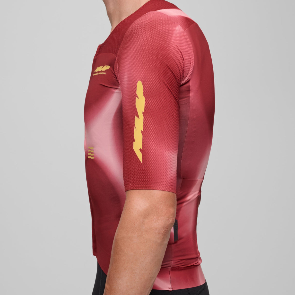 Maglia Maap Void Pro Race - Rosso Maap