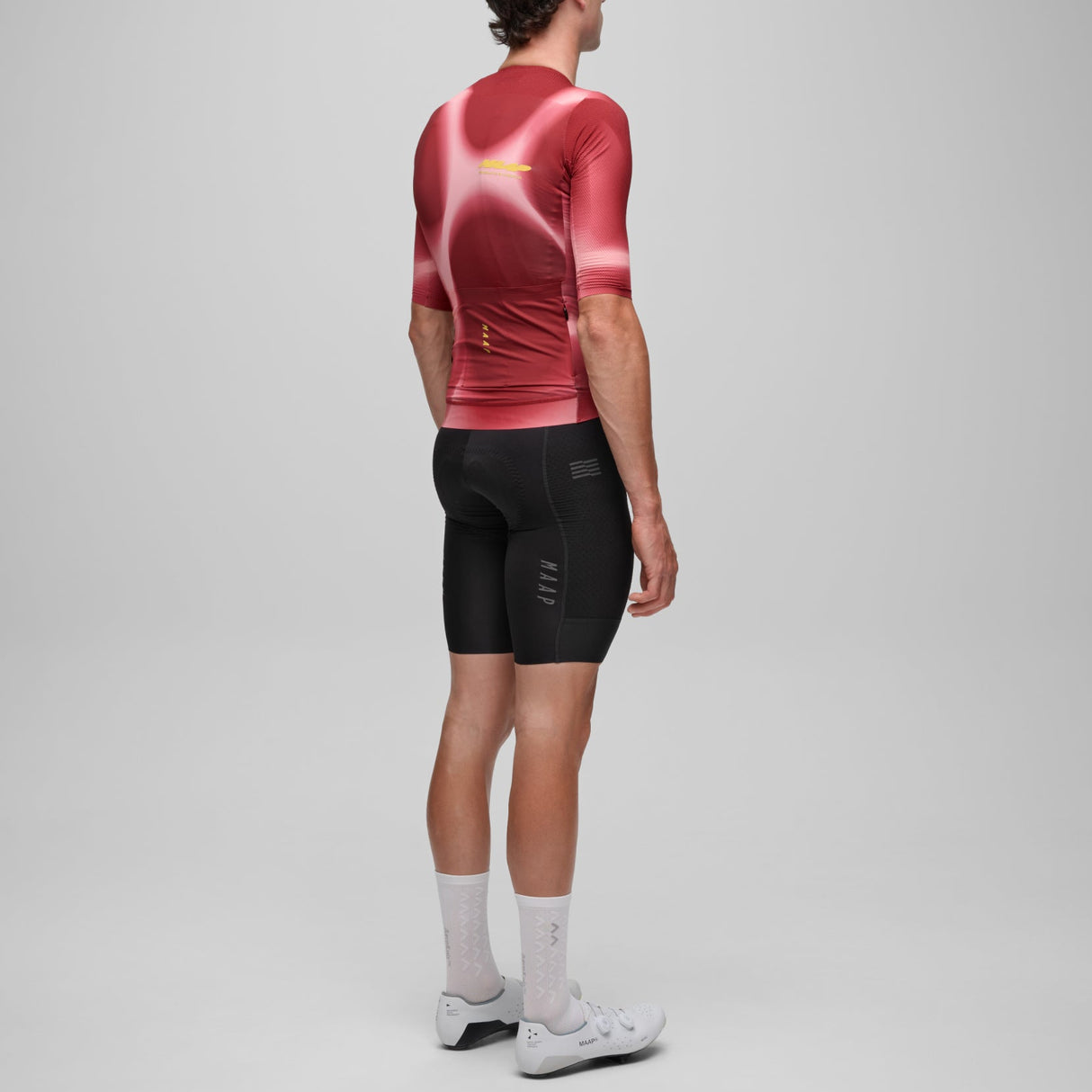 Maglia Maap Void Pro Race - Rosso Maap
