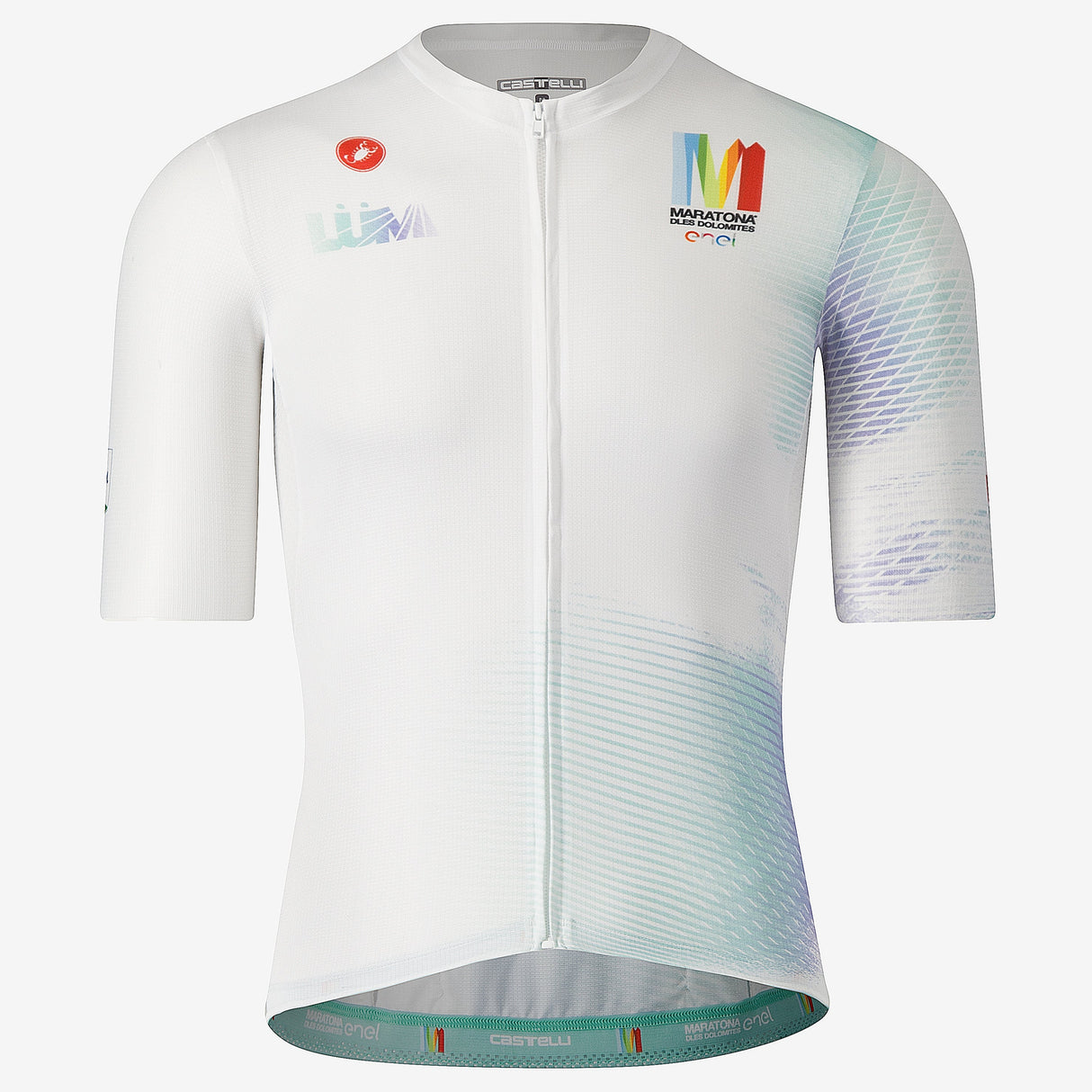 Maglia Maratona Dles Dolomites - Enel 2025 Castelli