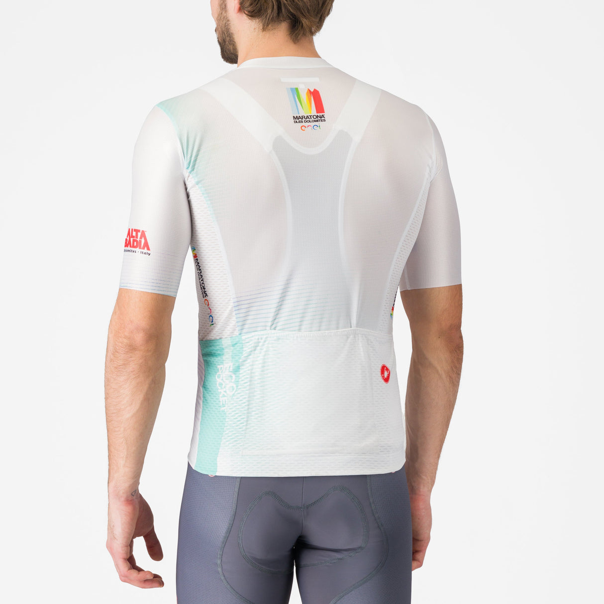 Maglia Maratona Dles Dolomites - Enel 2025 Castelli