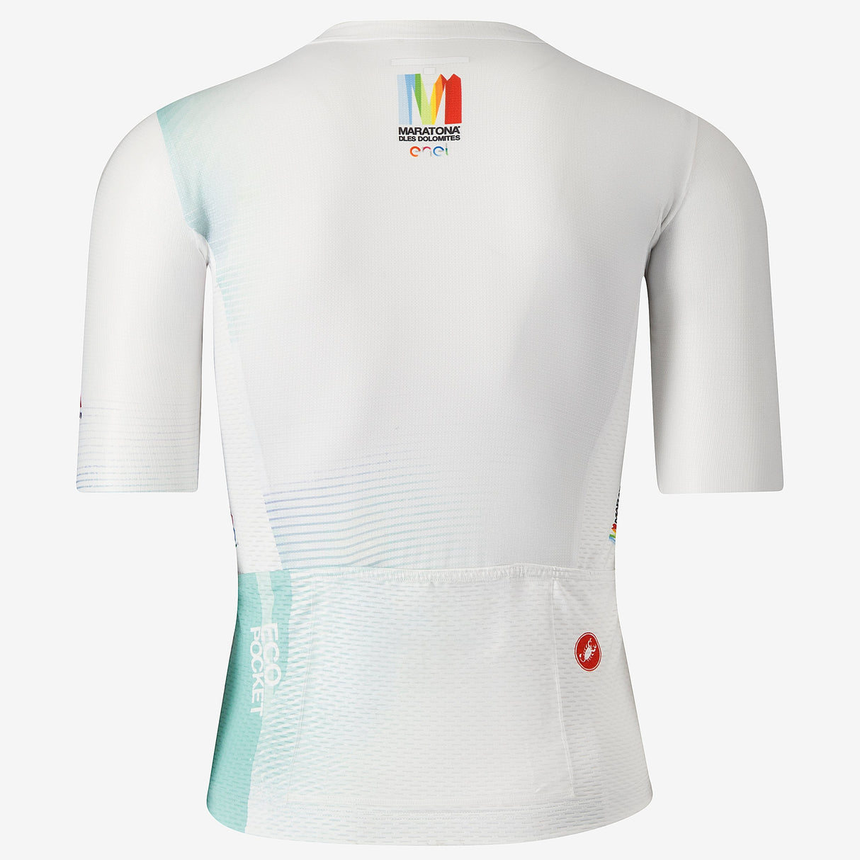 Maglia Maratona Dles Dolomites - Enel 2025 Castelli