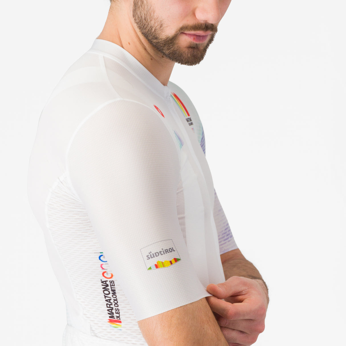 Maglia Maratona Dles Dolomites - Enel 2025 Castelli