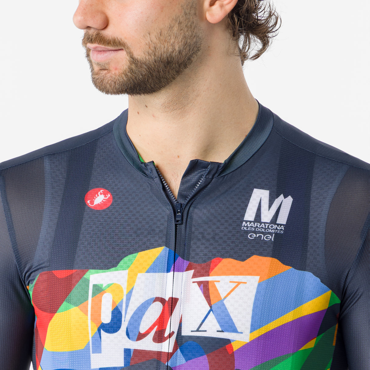 Maratona Dles Dolomites - Enel 2026 jersey
