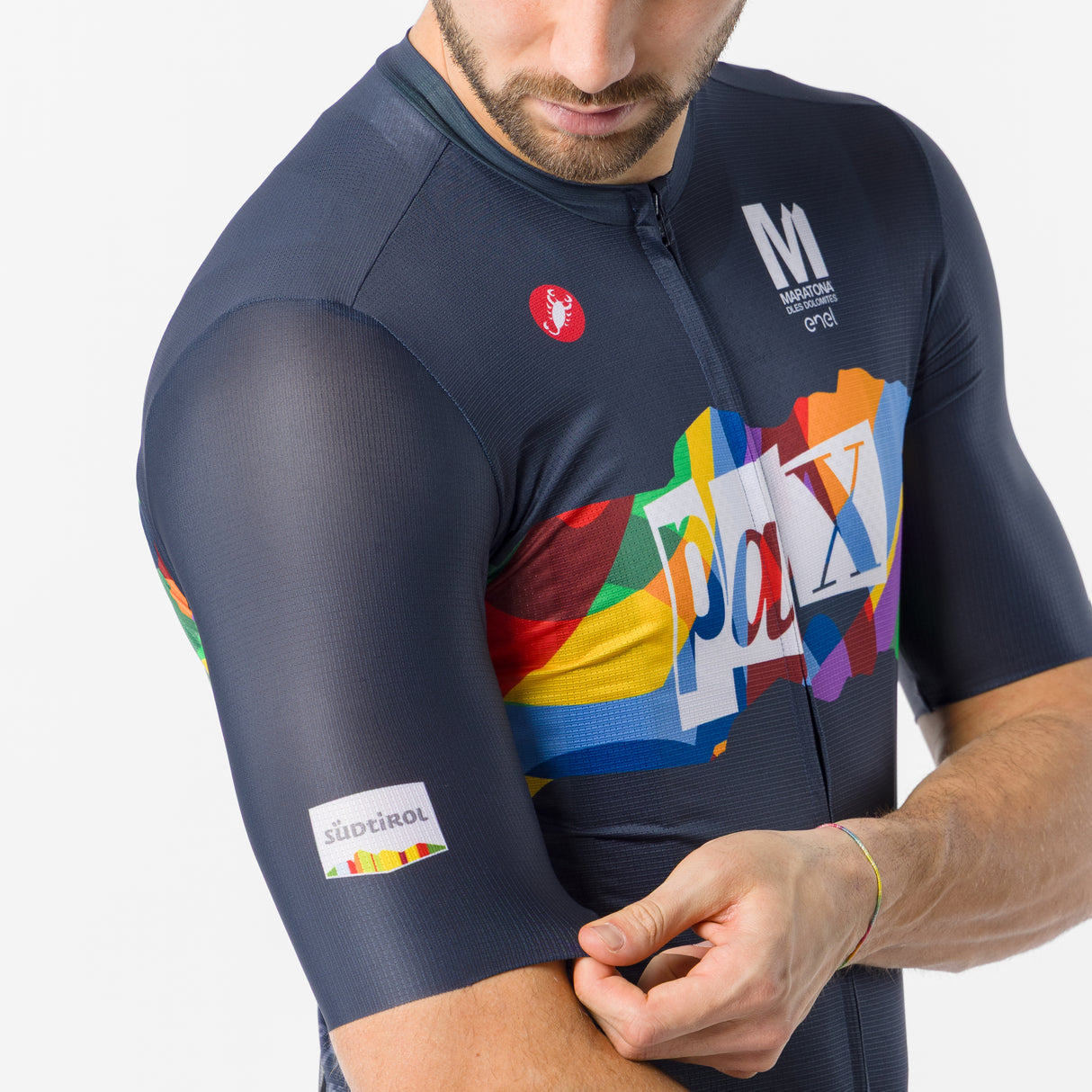 Maratona Dles Dolomites - Enel 2026 jersey