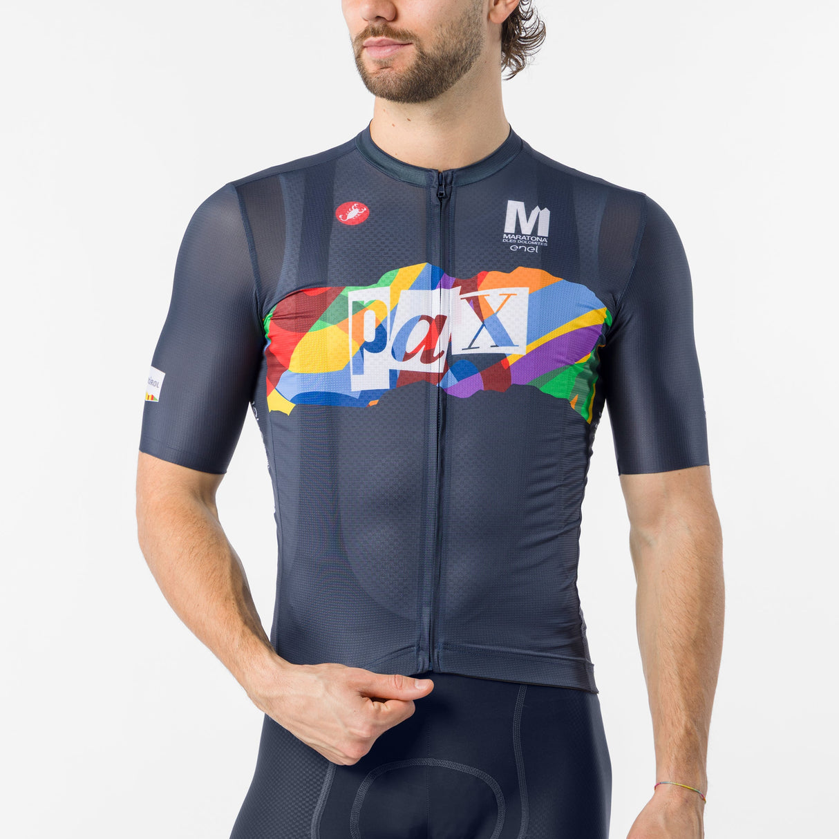 Maratona Dles Dolomites - Enel 2026 jersey