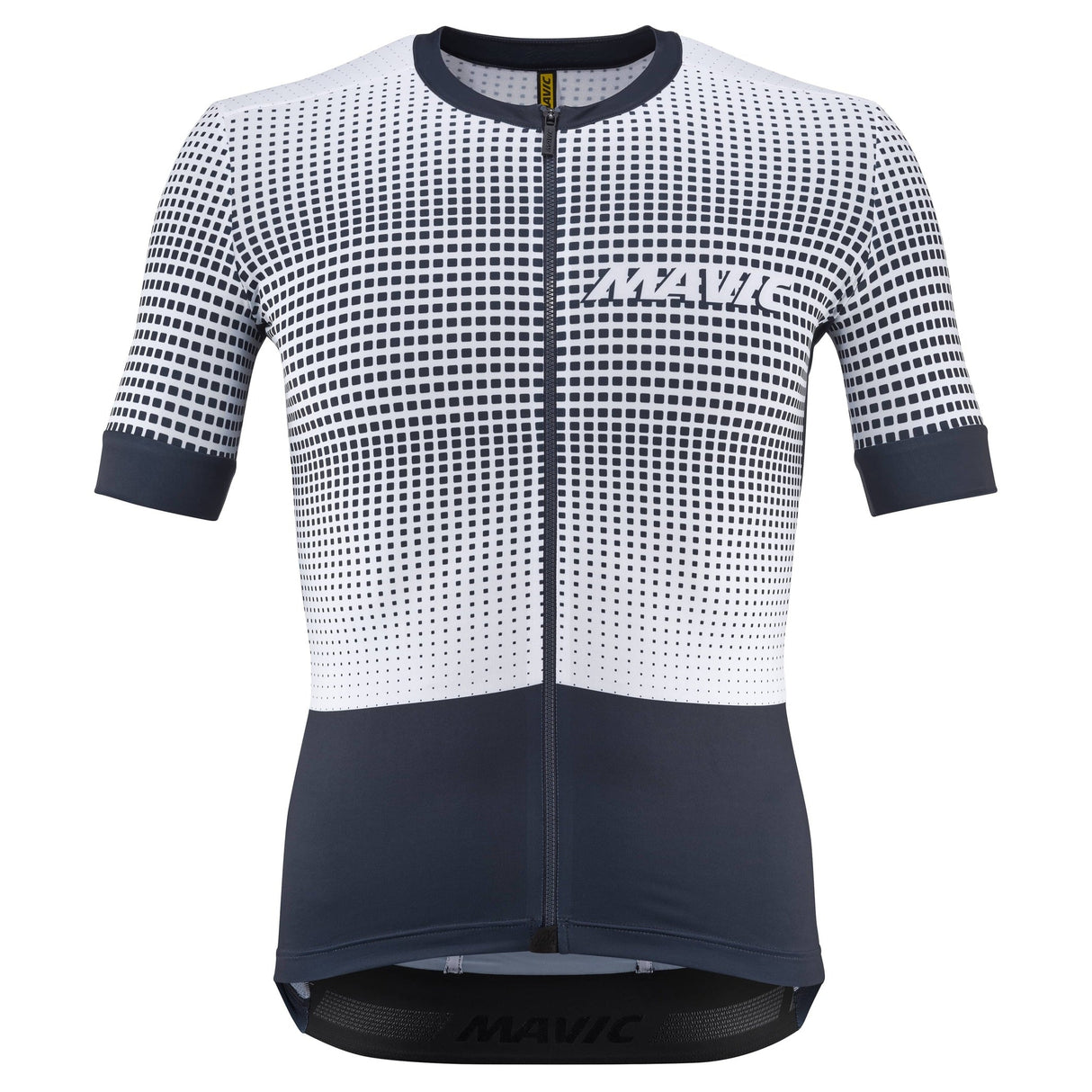 Maglia Mavic Aksium Graphic - Blu Mavic