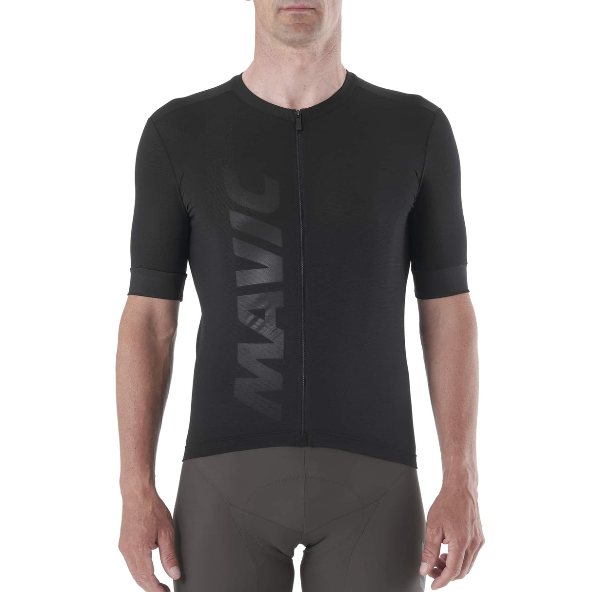 Maglia Mavic Aksium - Nero Mavic