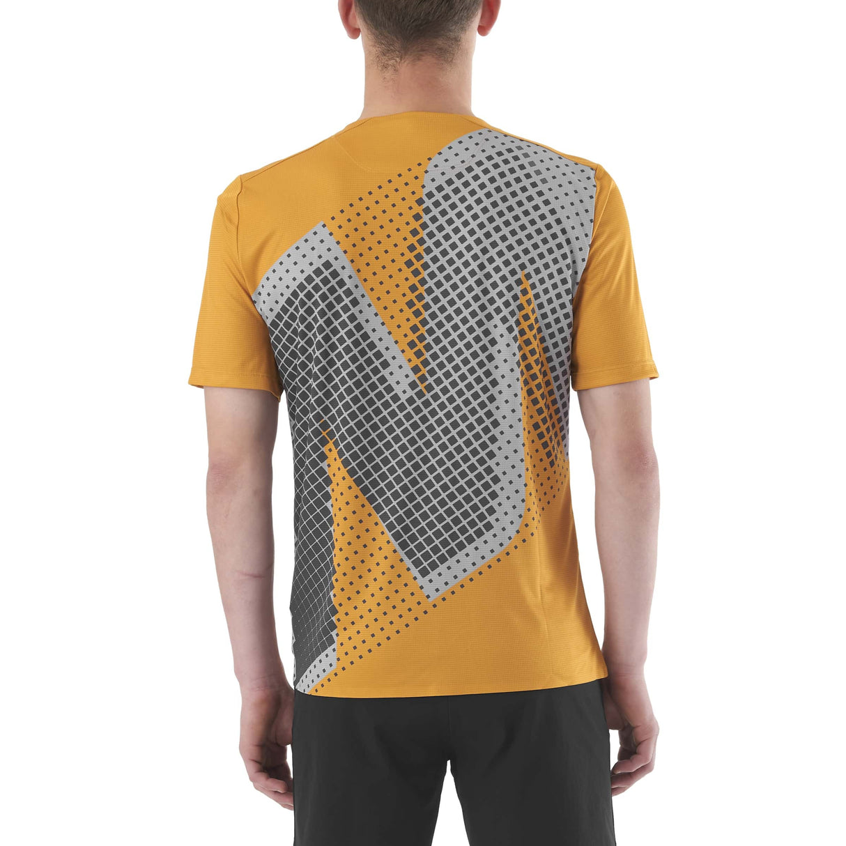 Maglia Mavic Crosstrail - Giallo Mavic