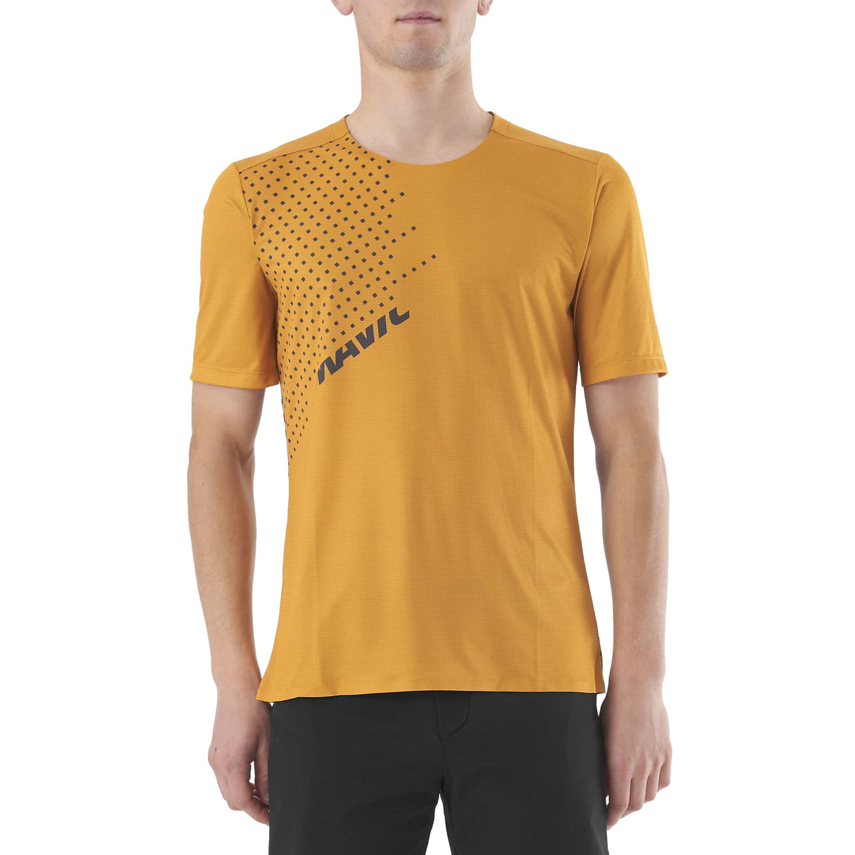 Maglia Mavic Crosstrail - Giallo Mavic