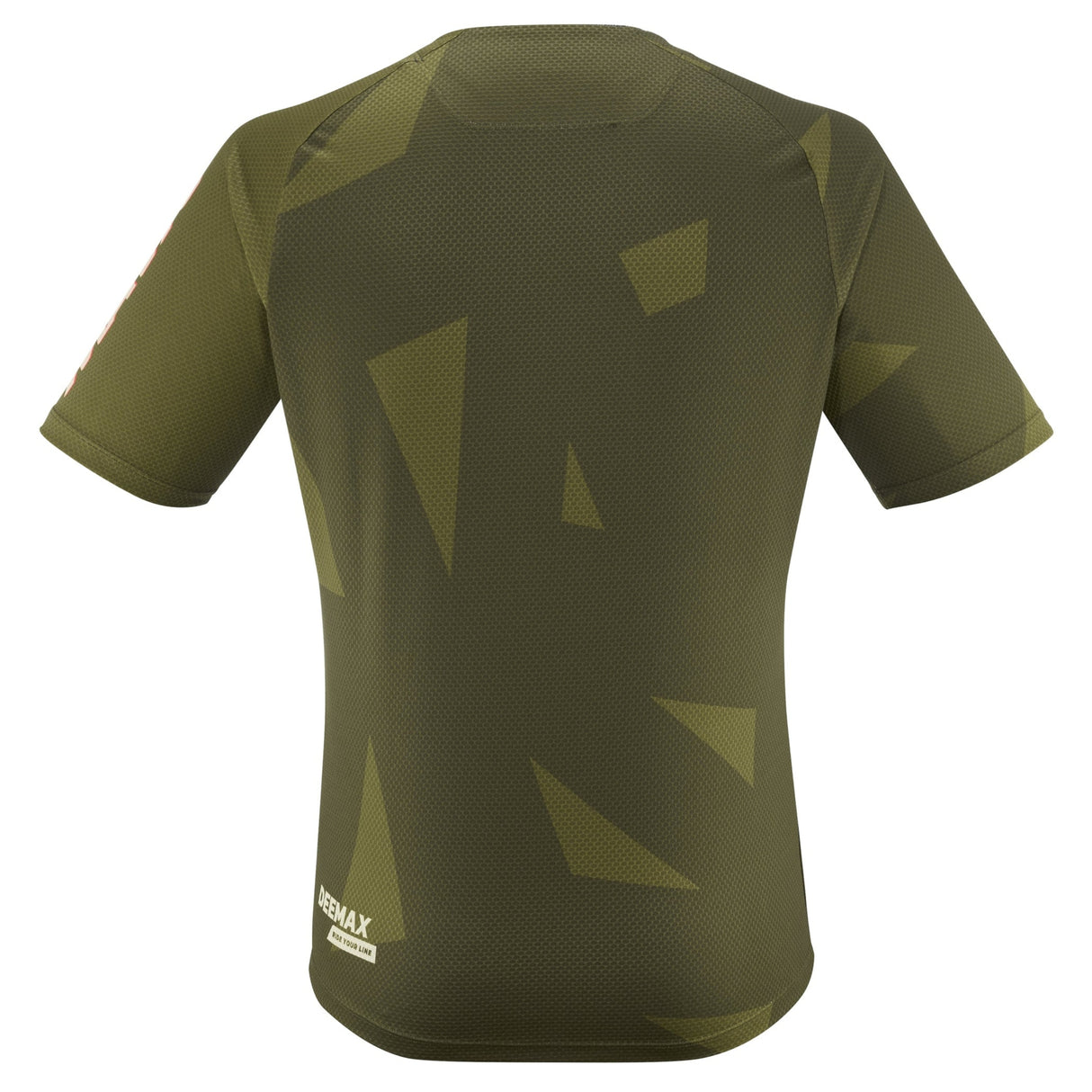 Maglia Mavic Deemax Enduro - Verde Mavic