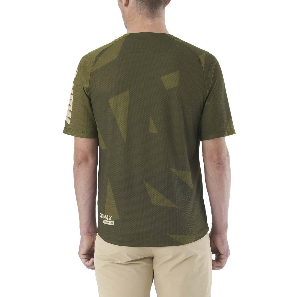 Maglia Mavic Deemax Enduro - Verde Mavic