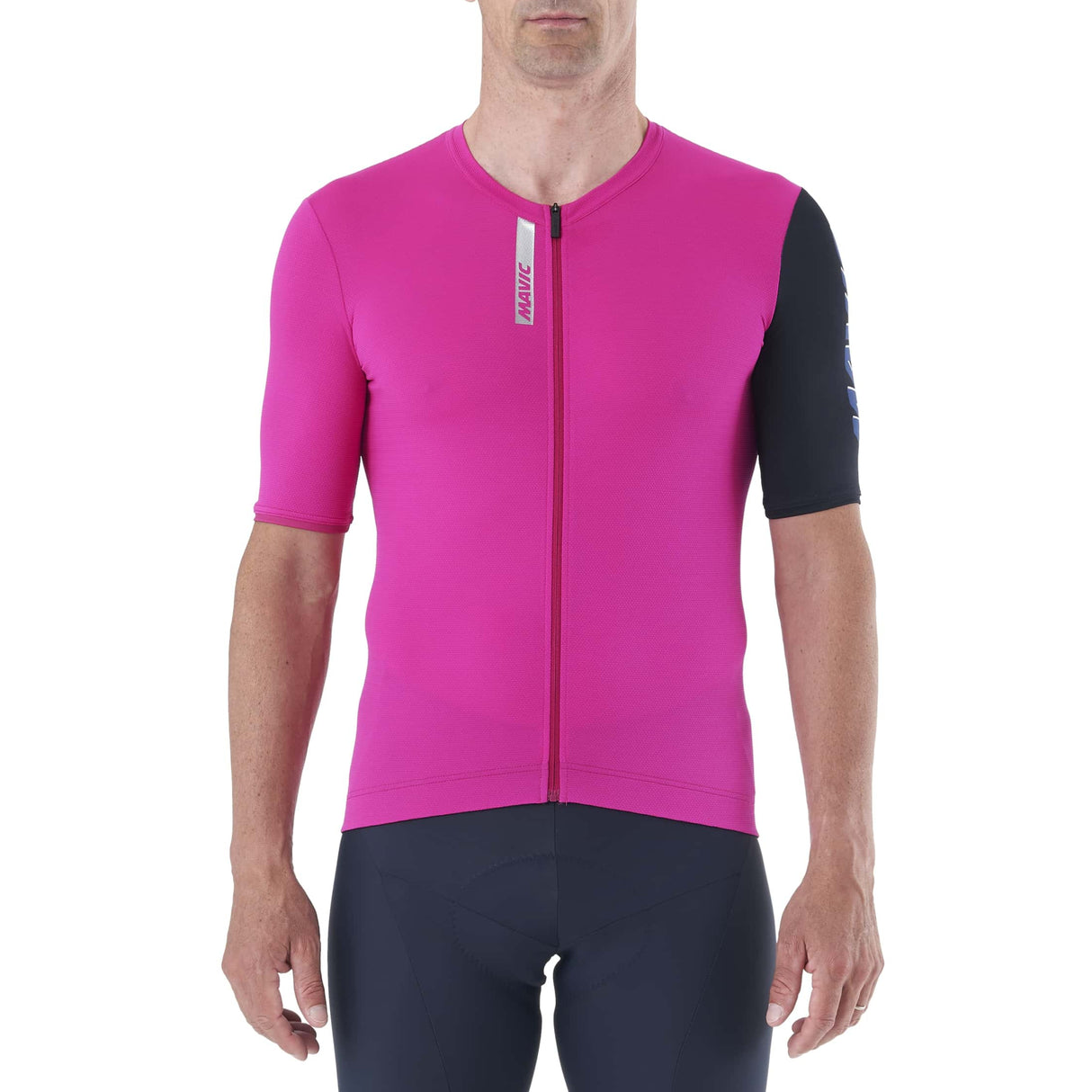 Maglia Mavic Essential - Fucsia Mavic