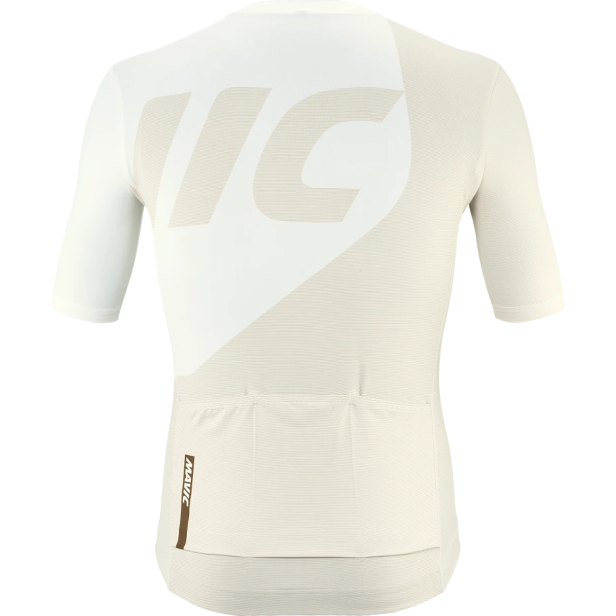 Maillot Mavic Icon Graphic - Beige