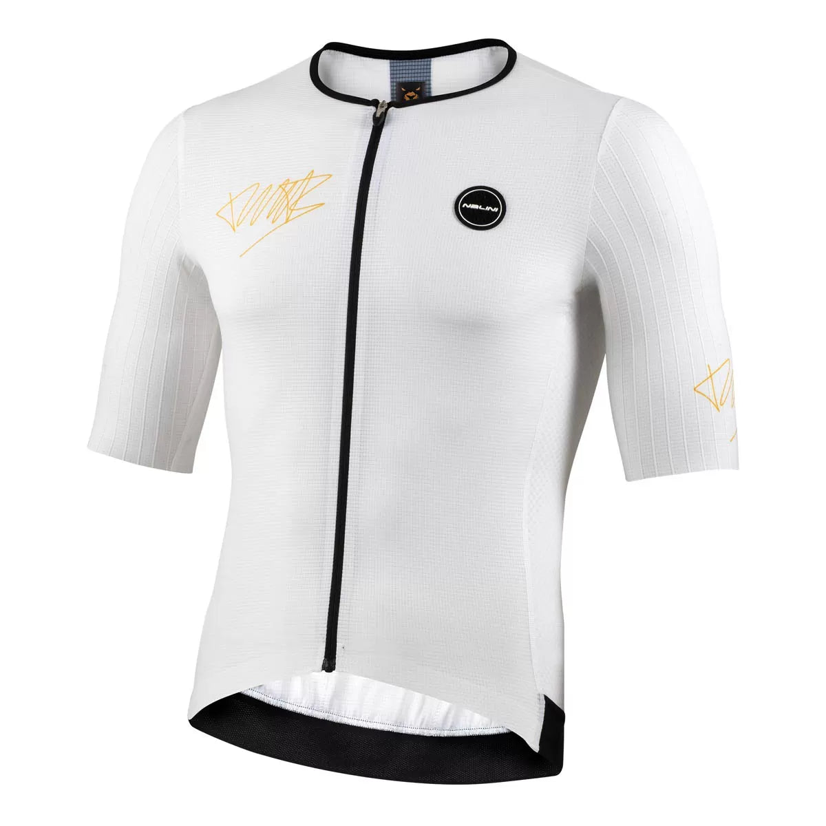 Maglia Nalini Benna80 Race - Bianco Nalini