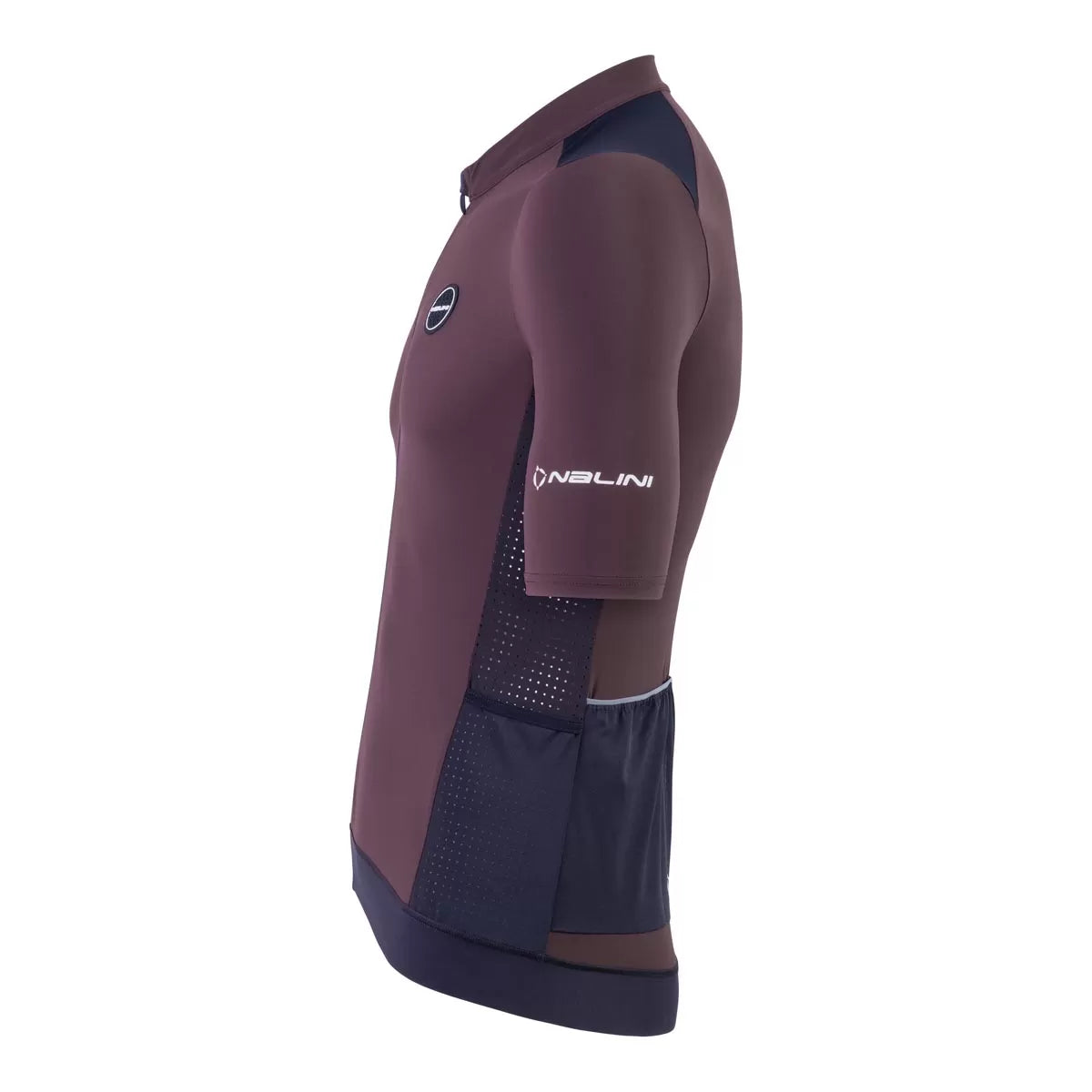 Maglia Nalini Five Pockets - Viola Nalini