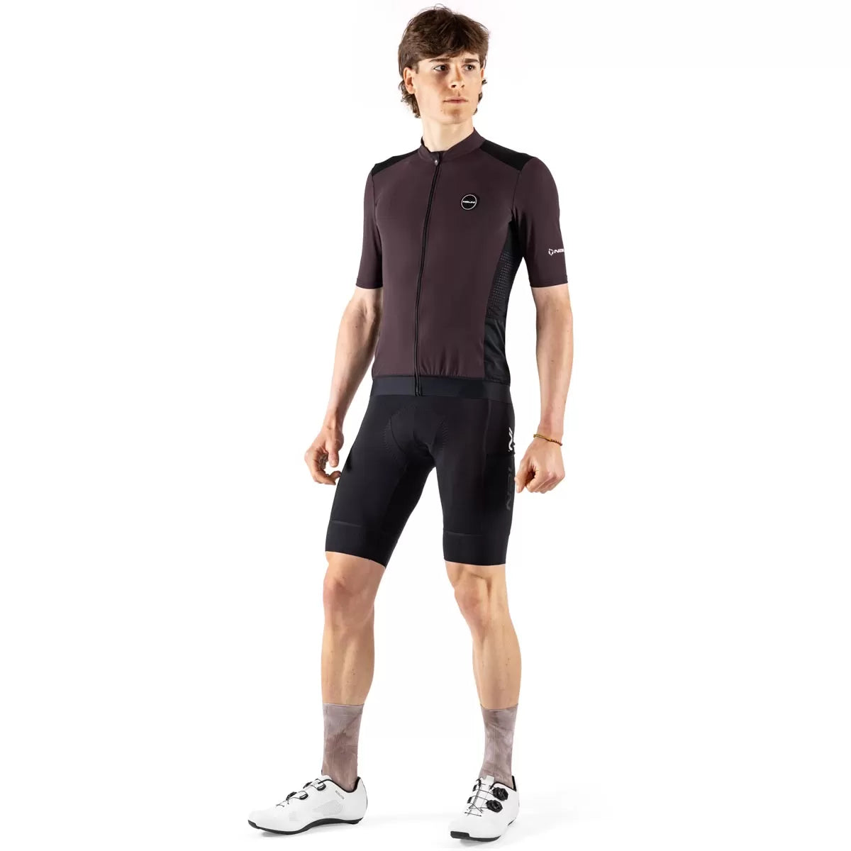 Maglia Nalini Five Pockets - Viola Nalini