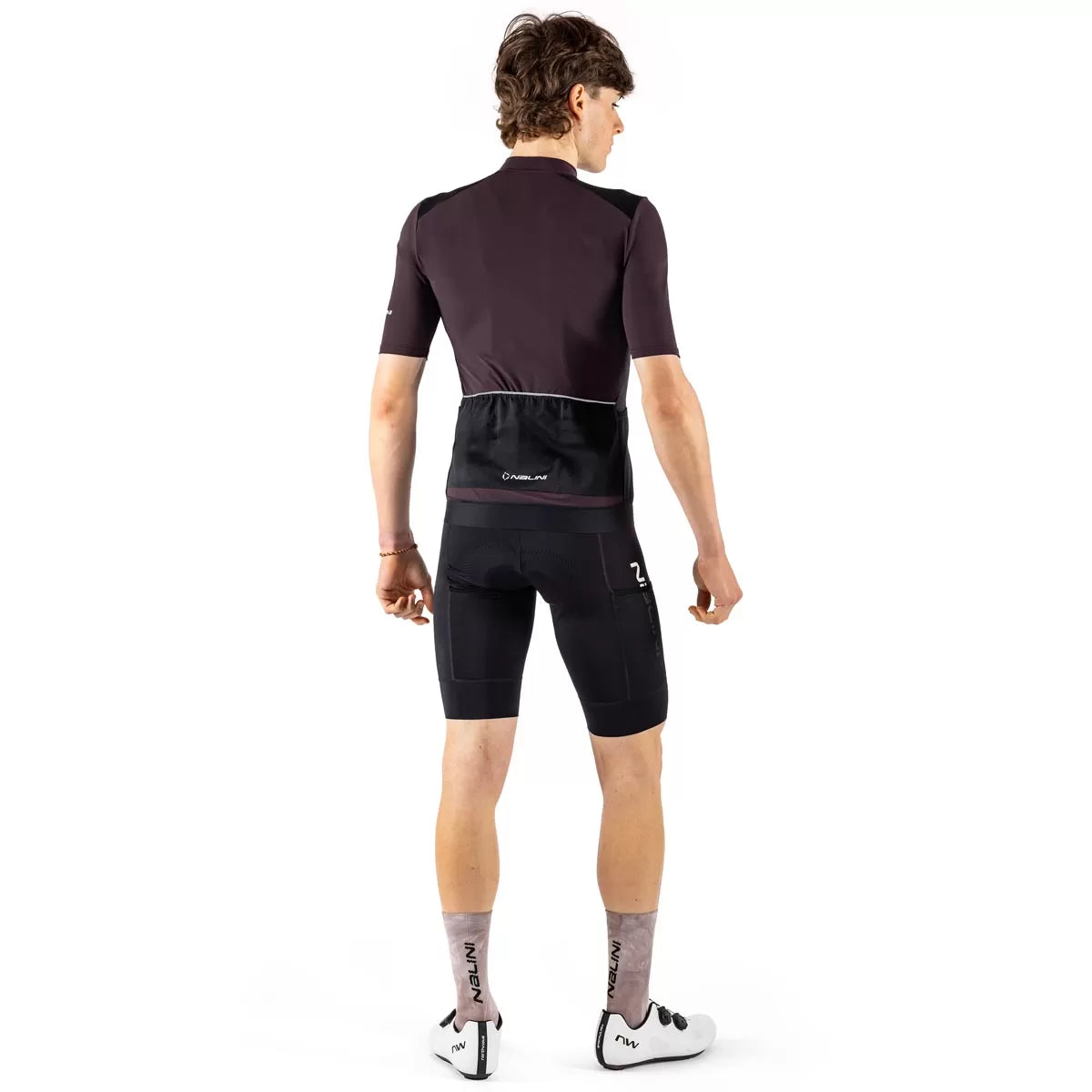 Maglia Nalini Five Pockets - Viola Nalini