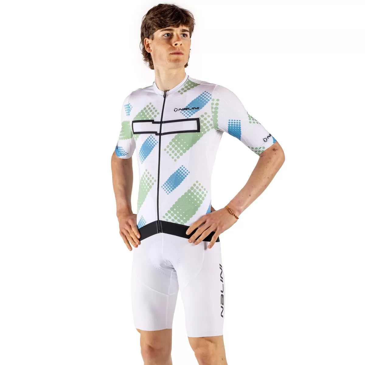Maglia Nalini Harlem - Bianco Nalini
